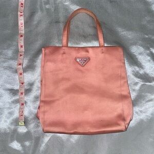 Prada mini bag rare